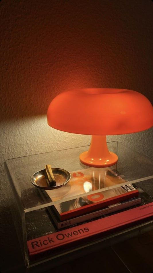 Lámpara de mesa Mushroom
